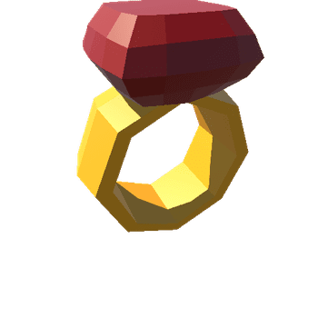 Gold & Jewel Ring